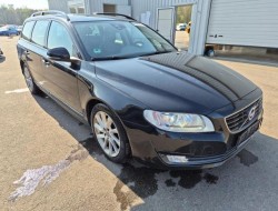 2016 Volvo V70 Kombi Linje Svart