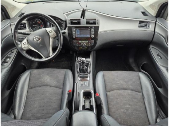2018 Nissan Pulsar Black Edition