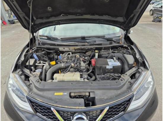 2018 Nissan Pulsar Black Edition