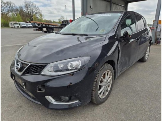 2018 Nissan Pulsar Black Edition