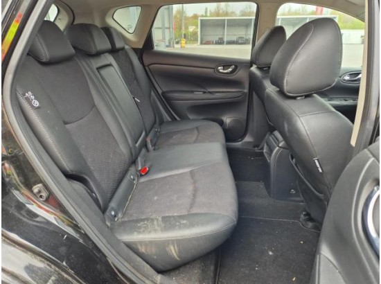 2018 Nissan Pulsar Black Edition