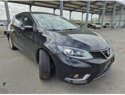 2018 Nissan Pulsar Black Edition