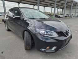 2018 Nissan Pulsar Black Edition