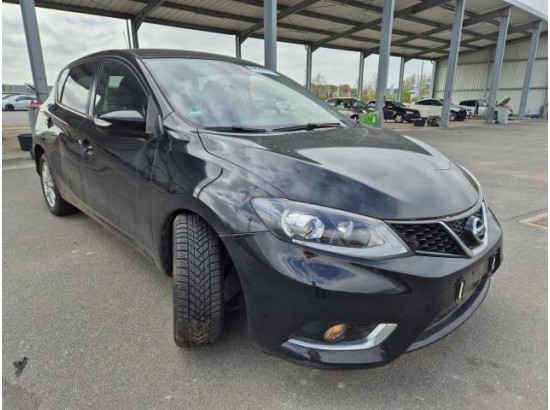 2018 Nissan Pulsar Black Edition