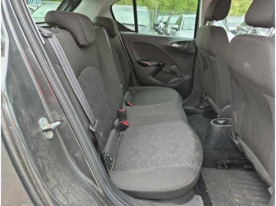 2018 Opel Corsa E ON