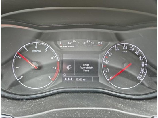 2018 Opel Corsa E ON