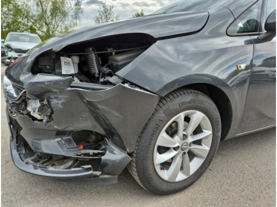 2018 Opel Corsa E ON