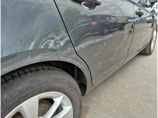 2018 Opel Corsa E ON