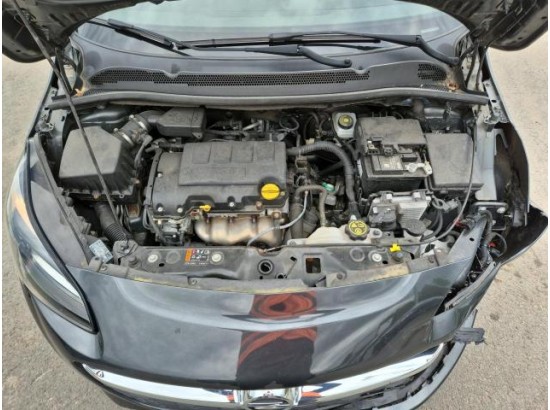 2018 Opel Corsa E ON