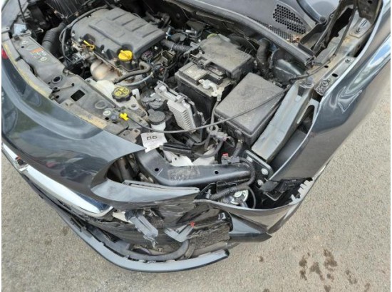 2018 Opel Corsa E ON