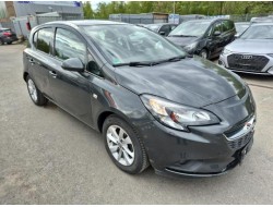 2018 Opel Corsa E ON