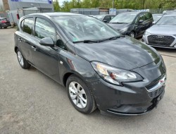 2018 Opel Corsa E ON