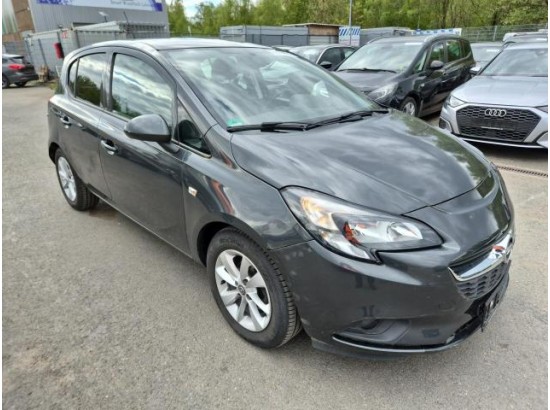 2018 Opel Corsa E ON