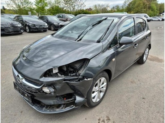 2018 Opel Corsa E ON