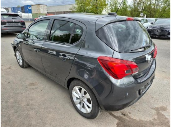 2018 Opel Corsa E ON