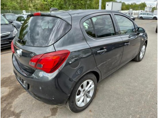 2018 Opel Corsa E ON