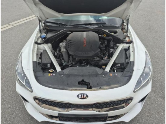 2018 Kia Stinger GT 4WD