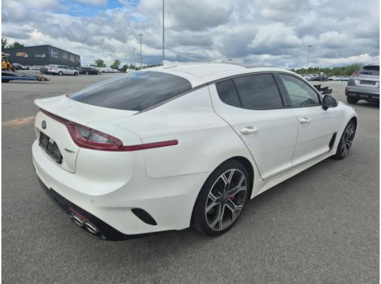 2018 Kia Stinger GT 4WD
