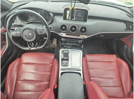 2018 Kia Stinger GT 4WD