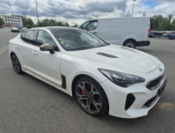 2018 Kia Stinger GT 4WD