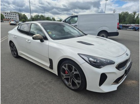 2018 Kia Stinger GT 4WD