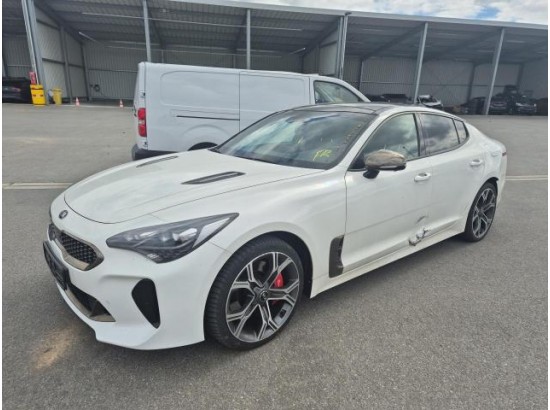 2018 Kia Stinger GT 4WD