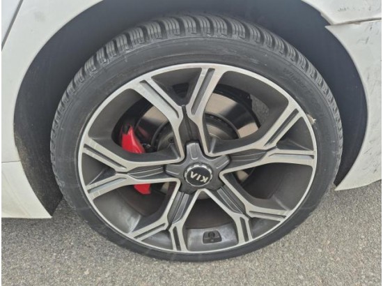 2018 Kia Stinger GT 4WD