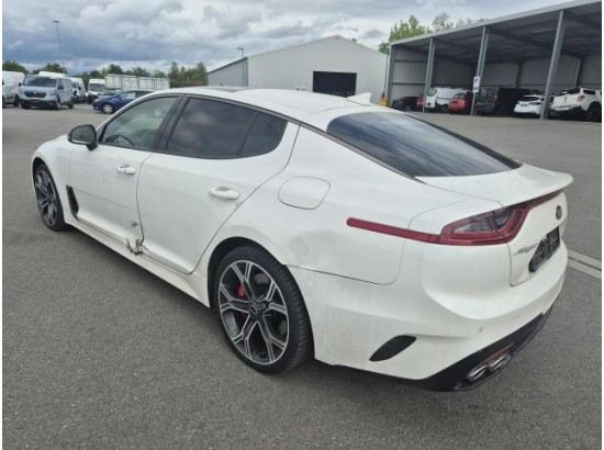 2018 Kia Stinger GT 4WD
