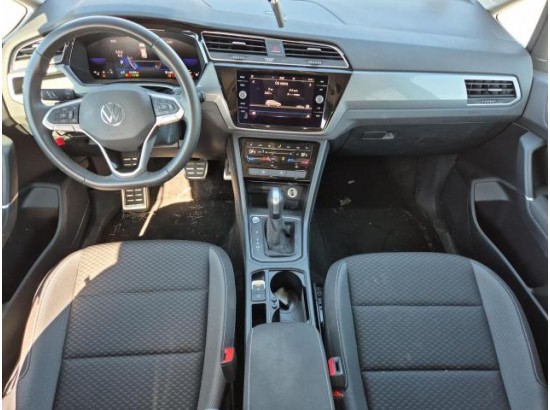 2022 Volkswagen Touran Active Start-Stopp