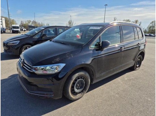 2022 Volkswagen Touran Active Start-Stopp