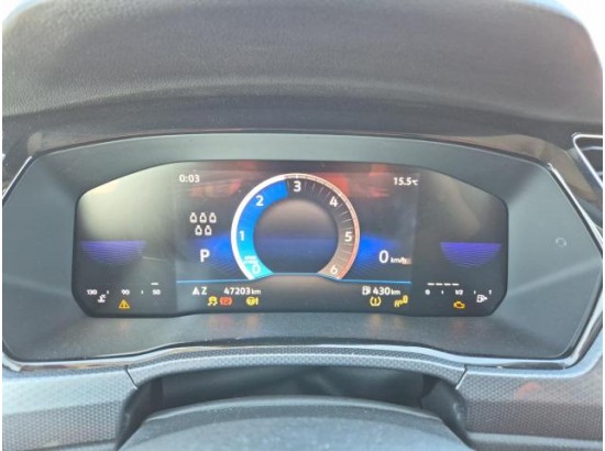 2022 Volkswagen Touran Active Start-Stopp