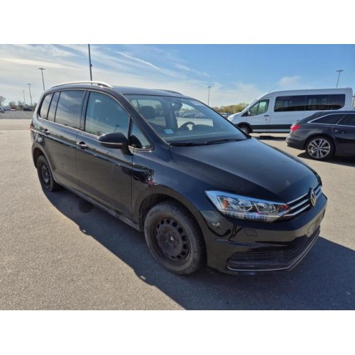 2022 Volkswagen Touran Active Start-Stopp