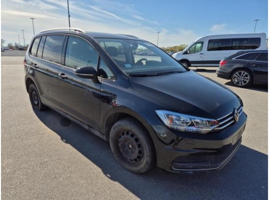 2022 Volkswagen Touran Active Start-Stopp