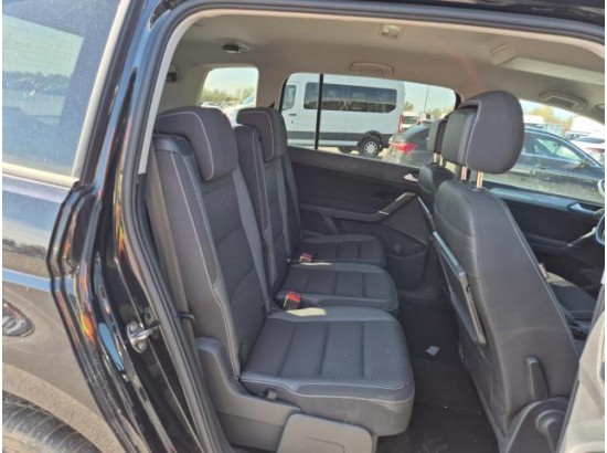 2022 Volkswagen Touran Active Start-Stopp