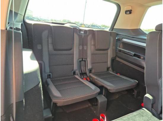 2022 Volkswagen Touran Active Start-Stopp