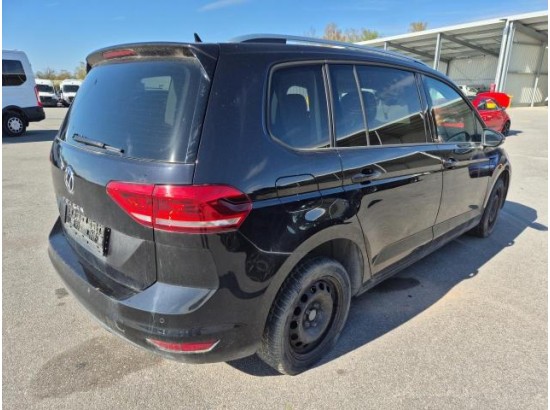 2022 Volkswagen Touran Active Start-Stopp