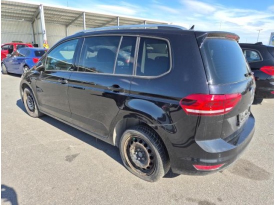 2022 Volkswagen Touran Active Start-Stopp