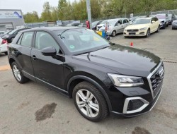 2024 Audi Q2 35 TFSI advanced