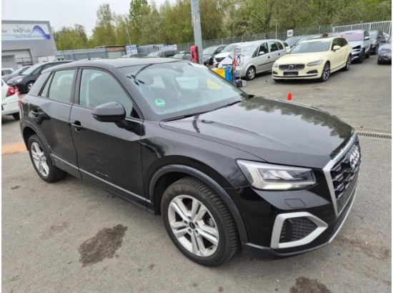 2024 Audi Q2 35 TFSI advanced