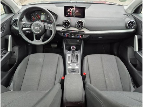 2024 Audi Q2 35 TFSI advanced