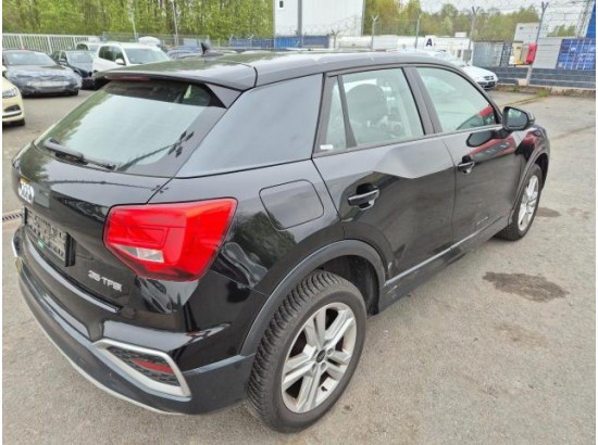 2024 Audi Q2 35 TFSI advanced