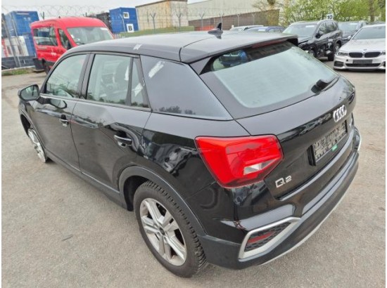 2024 Audi Q2 35 TFSI advanced