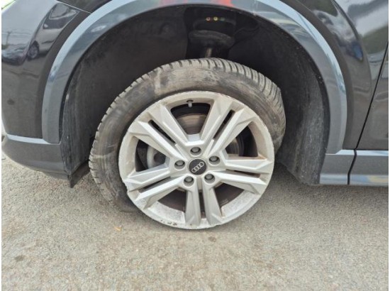 2024 Audi Q2 35 TFSI advanced