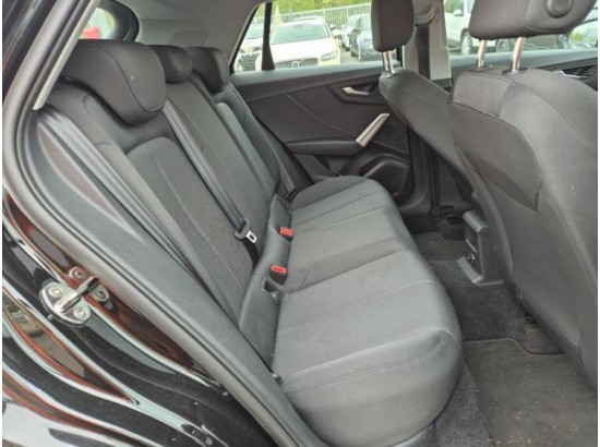 2024 Audi Q2 35 TFSI advanced