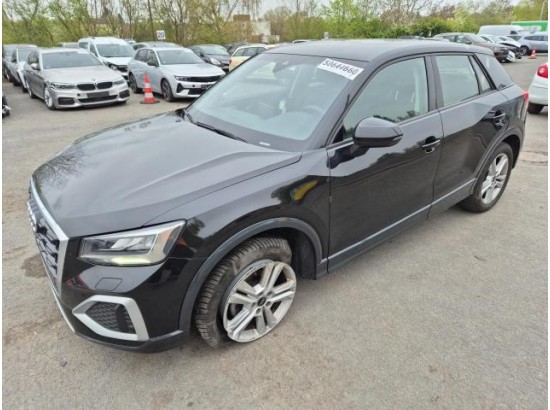 2024 Audi Q2 35 TFSI advanced