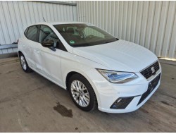2025 Seat Ibiza FR