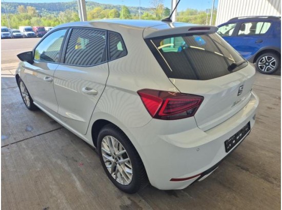 2025 Seat Ibiza FR