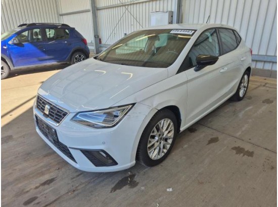 2025 Seat Ibiza FR