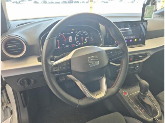 2025 Seat Ibiza FR