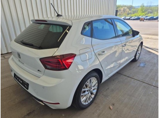 2025 Seat Ibiza FR